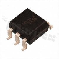 Układ scalony Optotriak; 0.6kV; -40°C - 100st.C; 6-SMD