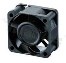 Fan; DC; 12VDC; 40x40x20mm; 0.085m3/min; 29.0dB.