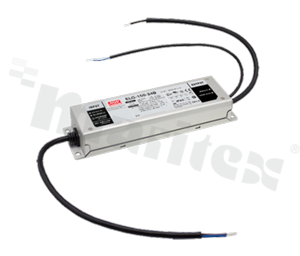 Zasilacz impulsowy; LED; z opcją ściemniania; 120W; 12V; 10A; 100-305VAC; 142-431VDC; IP67