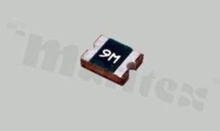 PTC resettable fuse SMD; 0.1A; 30V 