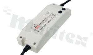 Power supply; LED; 60.9W; 42V; 1.45A; 90-305VAC; 127-431VDC; IP64
