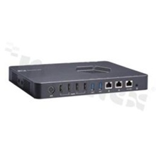 Odtwarzacz reklam Cyfrowych; AMD Ryzen V1605B/1807B; RAM do 32 GB; 2xCOM; 4x USB; 2x LAN; 4x HDMI; Audio; 2x M.2 Key M 2280 (SATA; NVMe); M.2 Key E; M.2 Key B; SIM; temp. pracy 0+45 st.C; zasilacz