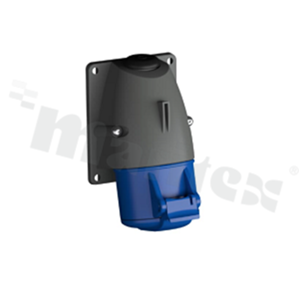 332RS9; Wall mounted socket; series Easy&Safe