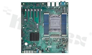 Przemysłowa płyta główna ATX; LGA4189; RAM: do 256GB; M.2 key M; 10x SATA; COM; 9xUSB; 2xLAN; DIO; VGA; 3xPCIe x16; 2xPCIe x8; PCIe x4; temp. pracy: 5+40C; zasilanie: ATX