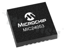 Impulsowe regulatory napięcia; MICROCHIP; MIC24053YJL-TR; 1; 8 A; 900 µm; 5.5 V