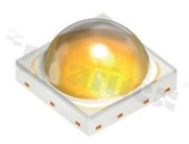 LED GW PUSTA1.PM-NEPA-XX53-1; neutral white 5000K; CRI min. 70; Vf: 2.60-3.10V; flux min. 500lm/1050mA; viewing angle: 120 degrees