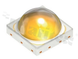 LED GW PUSTA1.PM-NEPA-XX53-1; neutral white 5000K; CRI min. 70; Vf: 2.60-3.10V; flux min. 500lm/1050mA; viewing angle: 120 degrees