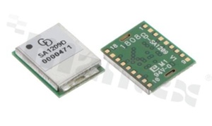 Module; GPS/GALILEO/GLONASS/QZSS; 33/99 channels; MT3333; 1-10Hz; TTFF 1s/35s; -165dBm; 3m(CEP); 0.1m/s; 20ns PPS; SBAS, EPO, EASY, always Locate, LOCUS; UART, I2C; NMEA; 3-4.3V; external antenna; SMD; 12x9x2.1mm