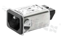 5120 Connector Filter C14 4A STD