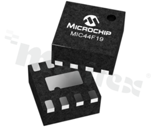 Sterowniki bramki; MICROCHIP; MIC44F19YML-TR; 4.5 V - 13.2 V; 8; Surface Mount; 1