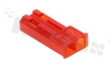 Plug; wire-wire connection; Number of contacts: 2; load capacity 3A; voltage 250V; cooperate with CLEDURA02