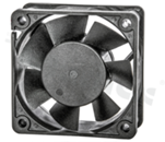 Wentylator; DC; 24VDC; 60x60x25mm; 0.52m3/min; 31.0dB.
