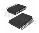 Układ Logiczny Bufor Cyfrowy; CH:8; CMOS 74VHCT; 3-stanowy; 4.5-5.5V; -40+125 st.C; SMD; TSSOP20