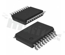 Układ Logiczny Bufor Cyfrowy; CH:8; CMOS 74VHCT; 3-stanowy; 4.5-5.5V; -40+125 st.C; SMD; TSSOP20