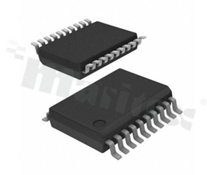 Logic IC Buffer Digital; CH:8; CMOS 74VHCT; 3-state; 4.5-5.5V; -40+125 deg.C; SMD; TSSOP20