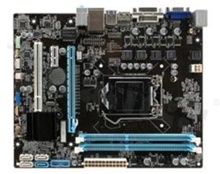 Komputerowa płyta główna Micro ATX; Intel Ivy Bridge & Sandy Bridge Socket LGA1155; Gigabit LAN;HDMI; VGA; DVI-D; 4 SATA; 4 USB 3.0; 4 USB 2.0; 1COM ;WYCOFANY Z PRODUKCJI