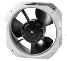 Wentylator; DC; 48VDC; 225x225x80mm; 16.41m3/min; 67.0dB.