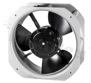 Fan; DC; 48VDC; 225x225x80mm; 16.41m3/min; 67.0dB.