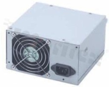zasilacz ATX 400W;+montażu w obudowach rack 2U; 4U i wolnostojących