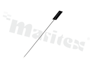 Antena; FPC; 5G; 1500-6000MHz; 5.5dBi; VSWR<2.5; liniowa; dookólna; RG1.13; 0.2m; IPEX; przyklejana; 49x13mm; czarna
