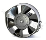 Wentylator; AC; 115VAC; 150x172x55mm; 5.94m3/min; 55.0dB.