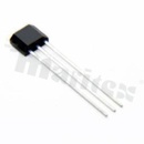 IC Hall Effect Sensor, unipolar, Bop 35 / 450 G, Brp 25 / 430 G, Bhys >20 G, output OD, temperature range: E, L