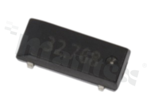 Kryształ; 32.768 kHz;  6pF; 20ppm; SMD; 8x3.8mm
