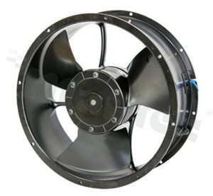 Wentylator; AC; 115VAC; 254x254x89mm; 10.5m3/min; 52.0dB.