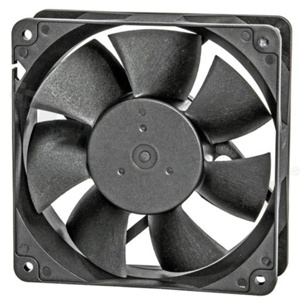 Wentylator; DC; 24VDC; 120x120x38mm; 7.31 m3/min; 59.0dB; 5500 RPM