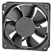 Fan; DC; 24VDC; 120x120x38mm; 7.31 m3/min; 59.0dB; 5500 RPM