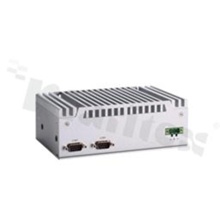 Bezwentylaorowy komputer przemysłowy; Intel Core i7-1365UE; Core i5-1335UE/ Celeron U300E; RAM: do 32GB; 2xCOM; 8xUSB; 2xLAN; 2xHDMI; M.2 Key M/E; temp. pracy:-40+70 st.C