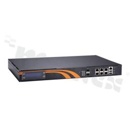 Platforma Sieciowa RACK 1U; AtomC3558 / AtomC3758; max 128 GB RAM; 6x LAN; max 4x 10GbE SFP+; 2x SATA; 1x mSATA; 1x RS-232; 2x USB; temp. pracy 0+45 st.C; zasilanie 230 V AC
