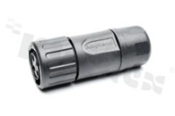 Standard Connector circular; female; 13A; 500V; PIN: 4; 14-26AWG; UL94V-0; IP67; IP69K