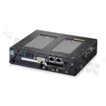 Bezwentylatorowy komputer przemysłowy; Atom E3845; RAM: 4GB/8GB; 4xCOM; 7xUSB; 2xLAN; DVI-I; DIO; Audio; SATA; 2xCFast; temp. pracy: 0+50C; 12-24VDC