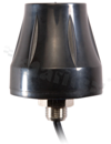 Antena; stożkowa; Wi-Fi/Bluetooth/ISM; 2400-2483MHz; 2.0dBi; VSWR<2.5; liniowa; RG174; custom; śrubowy; fi50x48mm; IP67