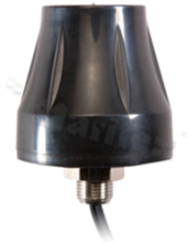 Antena; stożkowa; Wi-Fi/Bluetooth/ISM; 2400-2483MHz; 2.0dBi; VSWR<2.5; liniowa; RG174; custom; śrubowy; fi50x48mm; IP67