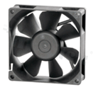Wentylator; DC; 24VDC; 80x80x25mm; 0.85m3/min; 19.0dB.