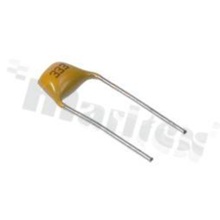 Kondensator ceramiczny; THT; 10nF; 50V; 10%; X7R