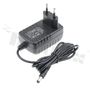 Zasilacz impulsowy; wtyczkowy; 12W; 12V; 1A; 100-240VAC