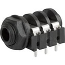Audio-video connectors; 1 A; Nickel; Panel, Through Hole; Solder