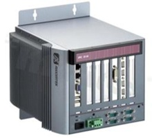 Bezwentylatorowy komputer wbudowany;CE; IntelCore2 Duo/Celeron; RAM+ 8GB; 4xCOM; 2xUSB;LAN; VGA; 2xPCI & 3xPCIe x1 & PCIe x16; temp. pracy 0+45C; zasilanie 0-45 V DC lub 100-240V AC;WYCOFANY Z PRODUKCJI