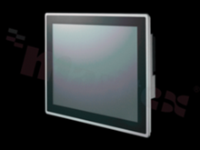 Fanless Industrial Panel PC w/ Intel Elkhart Lake Processor and Power Backup Module