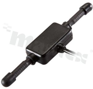 Antena; prostokątna; GSM; 824-2170MHz; 3.0dBi; VSWR<2.0; liniowa; RG174; 5m; SMA; przyklejana; 96.2x21.5mm