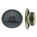 Speaker 50mm; 16 Ohm; 1W; 450Hz-4.5kHz; Cone: paper; Height: 17mm