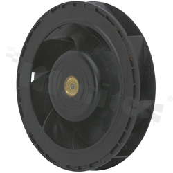 Fan; centrifugal; DC; 24VDC; 100x100x25mm; 1.77m3/min; 60.0dB.