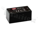 Zasilacz impulsowy; modułowy; 5.04W; 12V; 0.42A; 85-305VAC; 120-430VDC