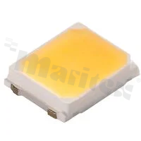 LED JB2835BWT-J-B65EACHSP-N0000001; JB2835BWT-0-1EA-D80-AD-B-06; J class; dioda biała zimna 6500K (na składzie 1EA); 5-step; CRI min. 70; wersja 3V (na składzie AD); strumień min. 31lm/55mA (na składzie D8 - 31lm/55mA) [PROJEKT]