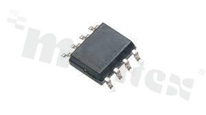 Pamięć EEPROM; 256Kb; 32Kx8bitów; 5MHz; szeregowy SPI;1.8-5.5V; -40+85 st.C; SMD; SOIC8