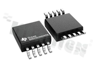 Układ Scalony Nadzorujący WATCHDOG Monitor zerowania zasilania (PoR); CH: 1; push-pull; 1.65-5.5V; -40+85 st.C; SMD; VSSOP10