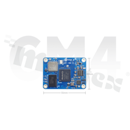 Orange Pi CM4; procesor: Rockchip RK3566; Cortex-A55 x4 1.8GHz; RAM: 4GB LPDDR4/LPDDR4X; GPU: Mali-G52 2EE; NPU: 0.8TOPS; Wi-Fi 5; Bluetooth 5.0/BLE; wymiary: 55x40mm